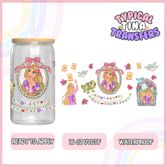 UVDTF #7313 | 16oz UVDTF Wrap | POD