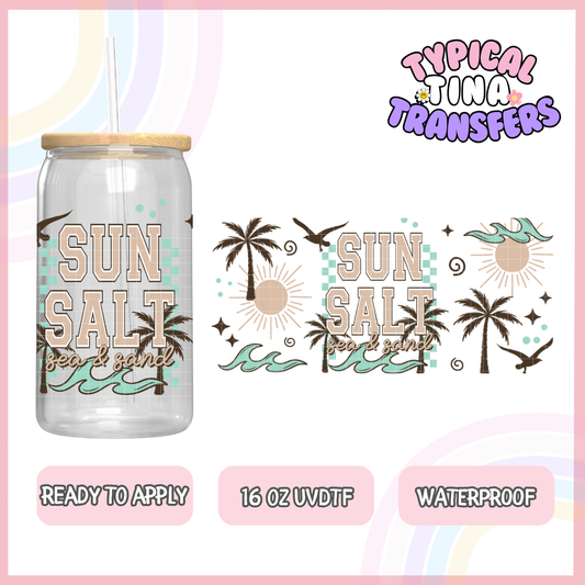 UVDTF #7319 | 16oz UVDTF Wrap