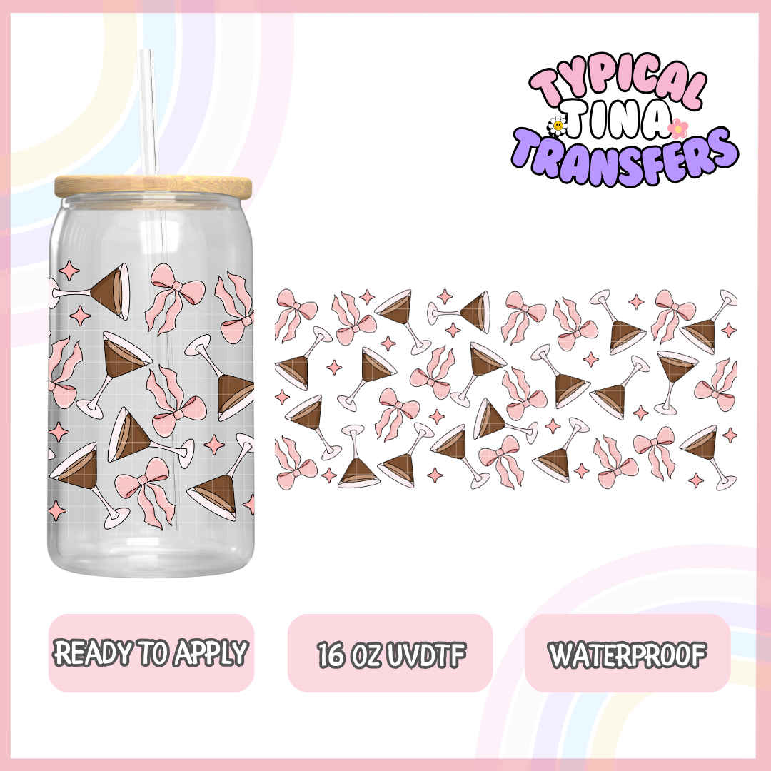 UVDTF #7320 | 16oz UVDTF Wrap | POD