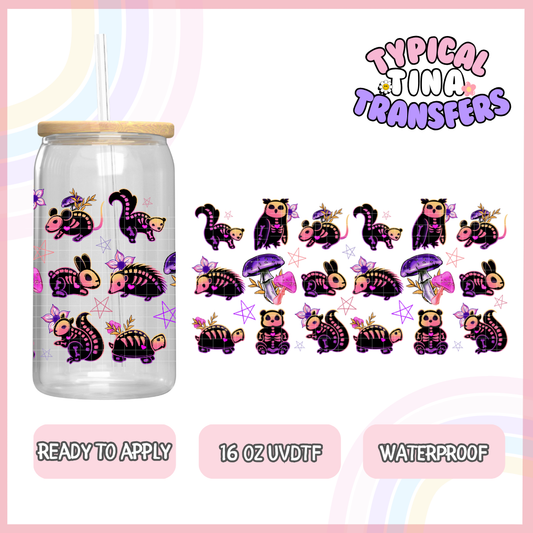 UVDTF #7338 | 16oz UVDTF Wrap | POD