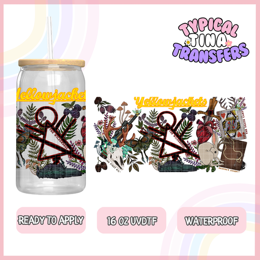 UVDTF #7340 | 16oz UVDTF Wrap | POD