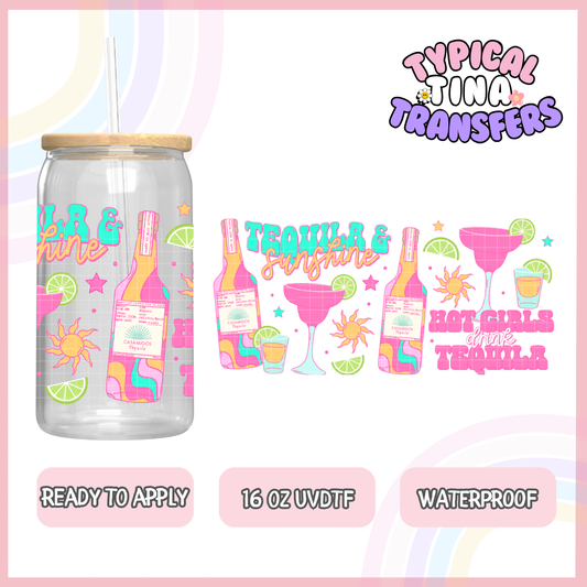 UVDTF #7349 | 16oz UVDTF Wrap | POD