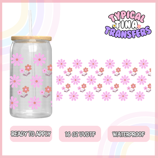UVDTF #7357 | 16oz UVDTF Wrap | POD