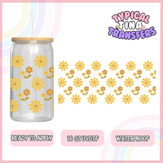 UVDTF #7360 | 16oz UVDTF Wrap | POD