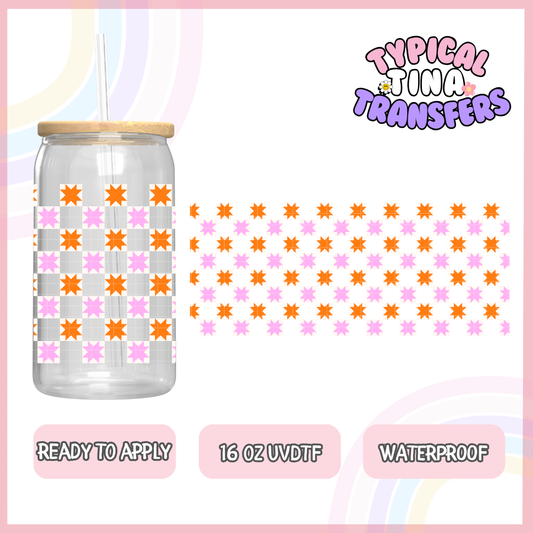 UVDTF #7362 | 16oz UVDTF Wrap | POD
