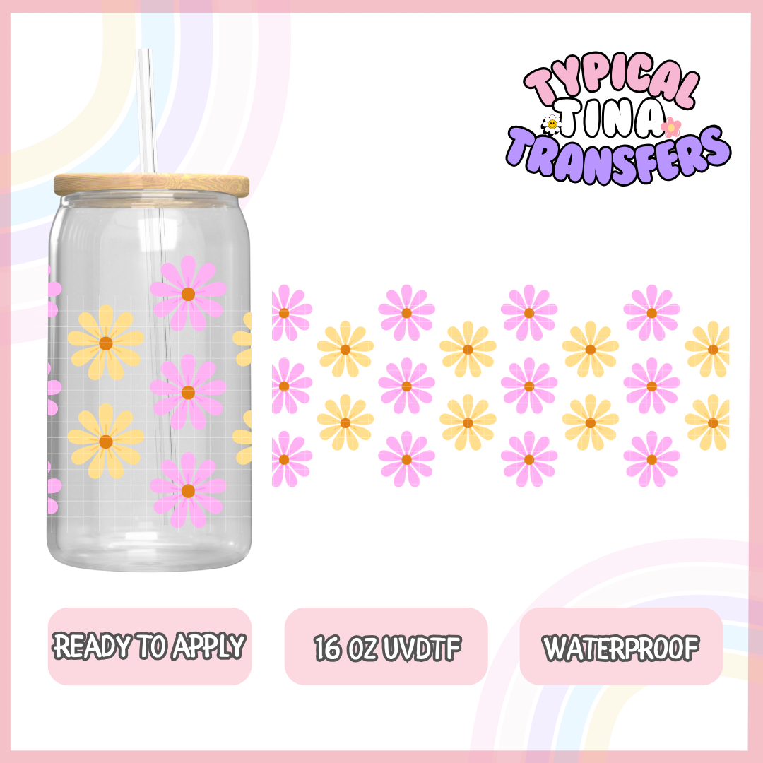 UVDTF #7365 | 16oz UVDTF Wrap | POD