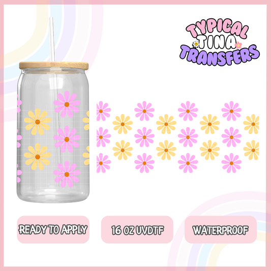 UVDTF #7365 | 16oz UVDTF Wrap | POD