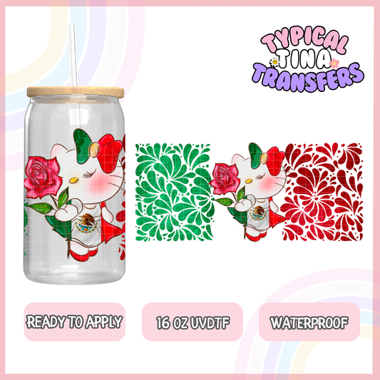 UVDTF #7386 | 16oz UVDTF Wrap | POD