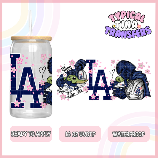 UVDTF #7387 | 16oz UVDTF Wrap | POD