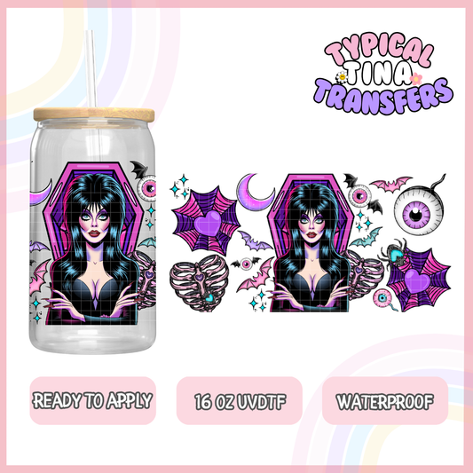 UVDTF #7393 | 16oz UVDTF Wrap