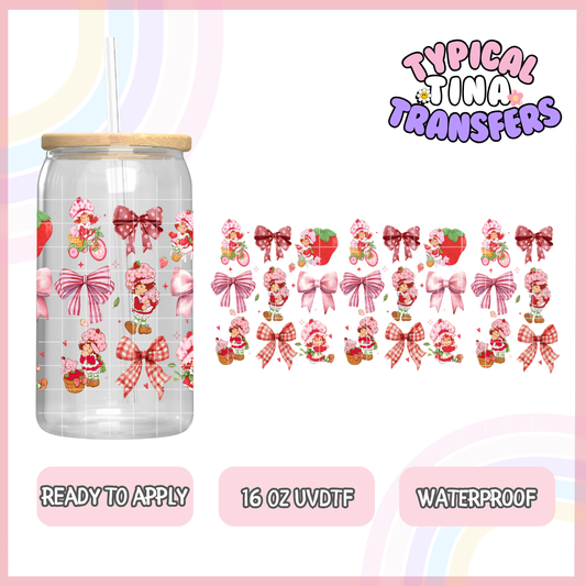 UVDTF #7418 | 16oz UVDTF Wrap | POD