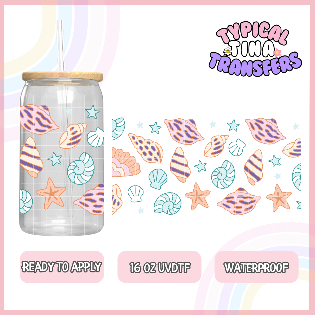UVDTF #7447 | 16oz UVDTF Wrap | RTS