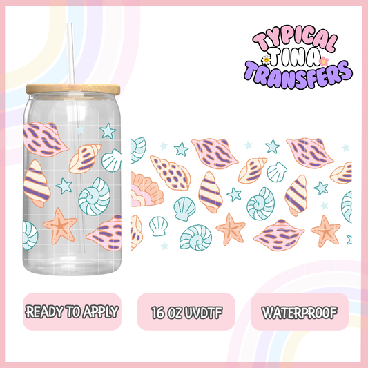 UVDTF #7447 | 16oz UVDTF Wrap | RTS