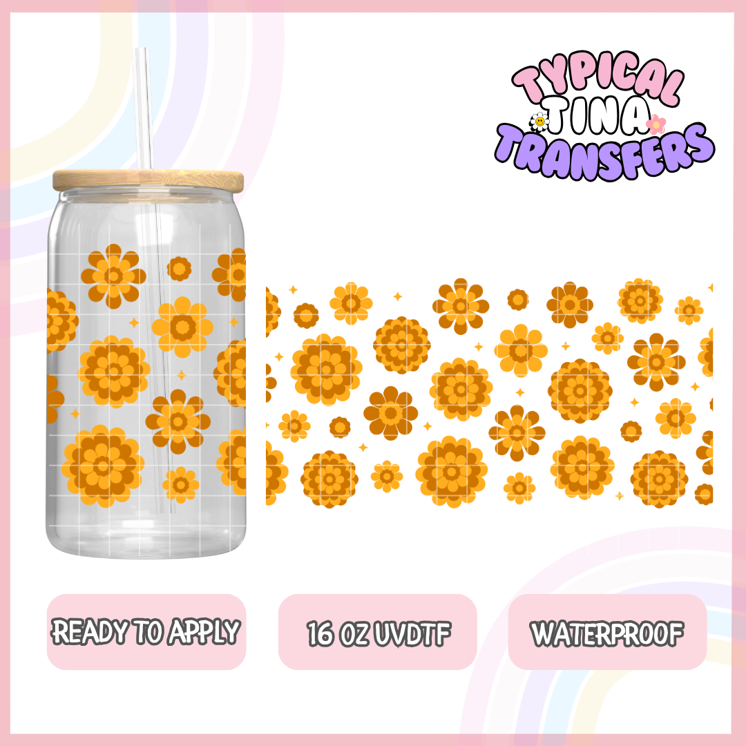 UVDTF #7457 | 16oz UVDTF Wrap | POD