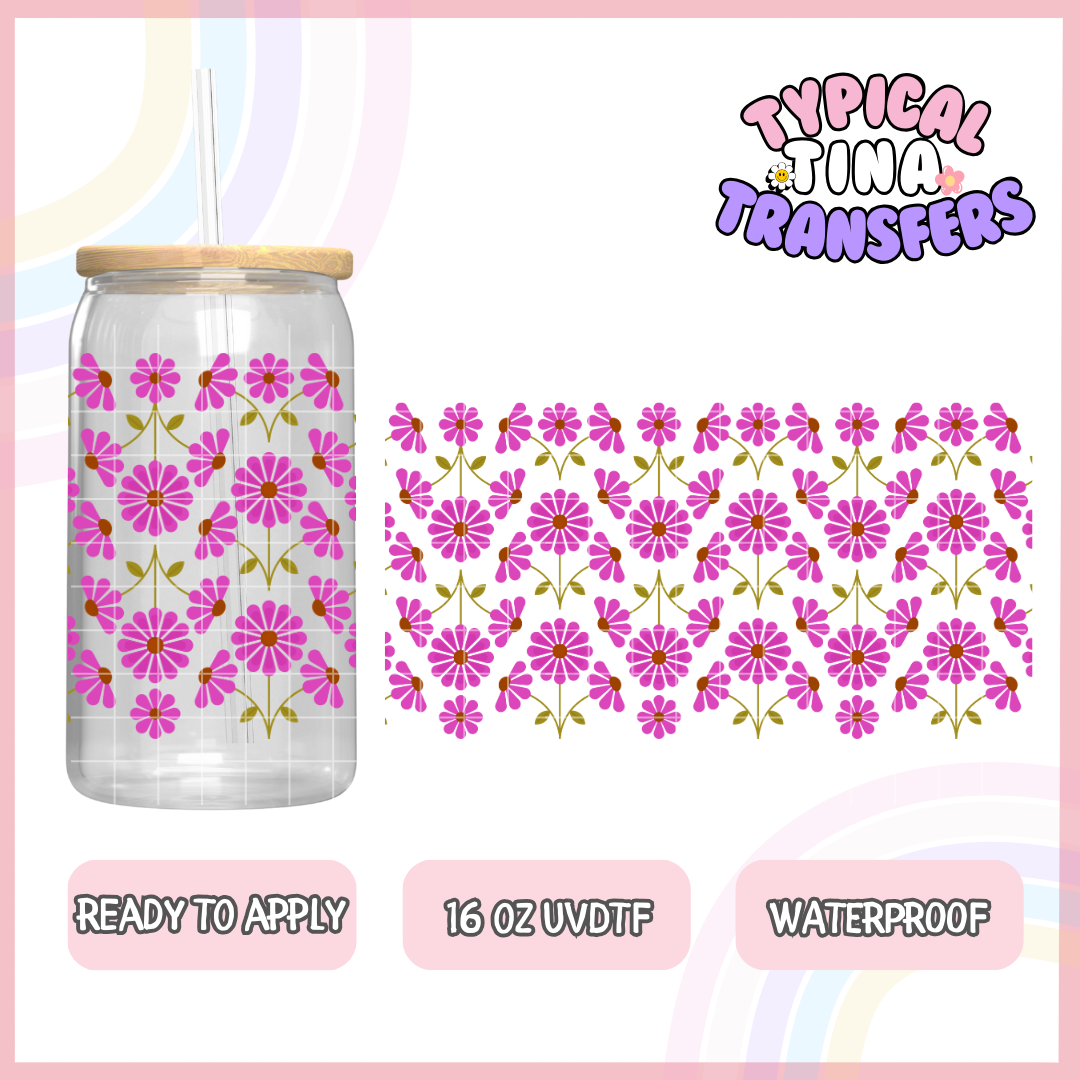 UVDTF #7460 | 16oz UVDTF Wrap | POD