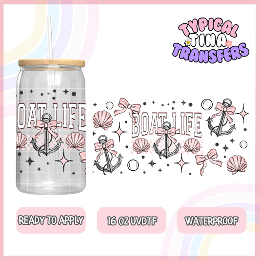 UVDTF #7462 | 16oz UVDTF Wrap | POD