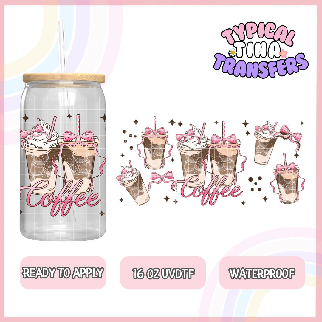 UVDTF #7464 | 16oz UVDTF Wrap | POD