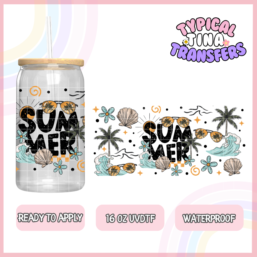 UVDTF #7465 | 16oz UVDTF Wrap