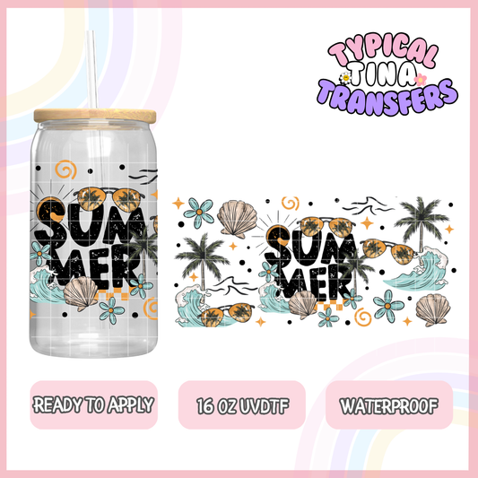 UVDTF #7465 | 16oz UVDTF Wrap