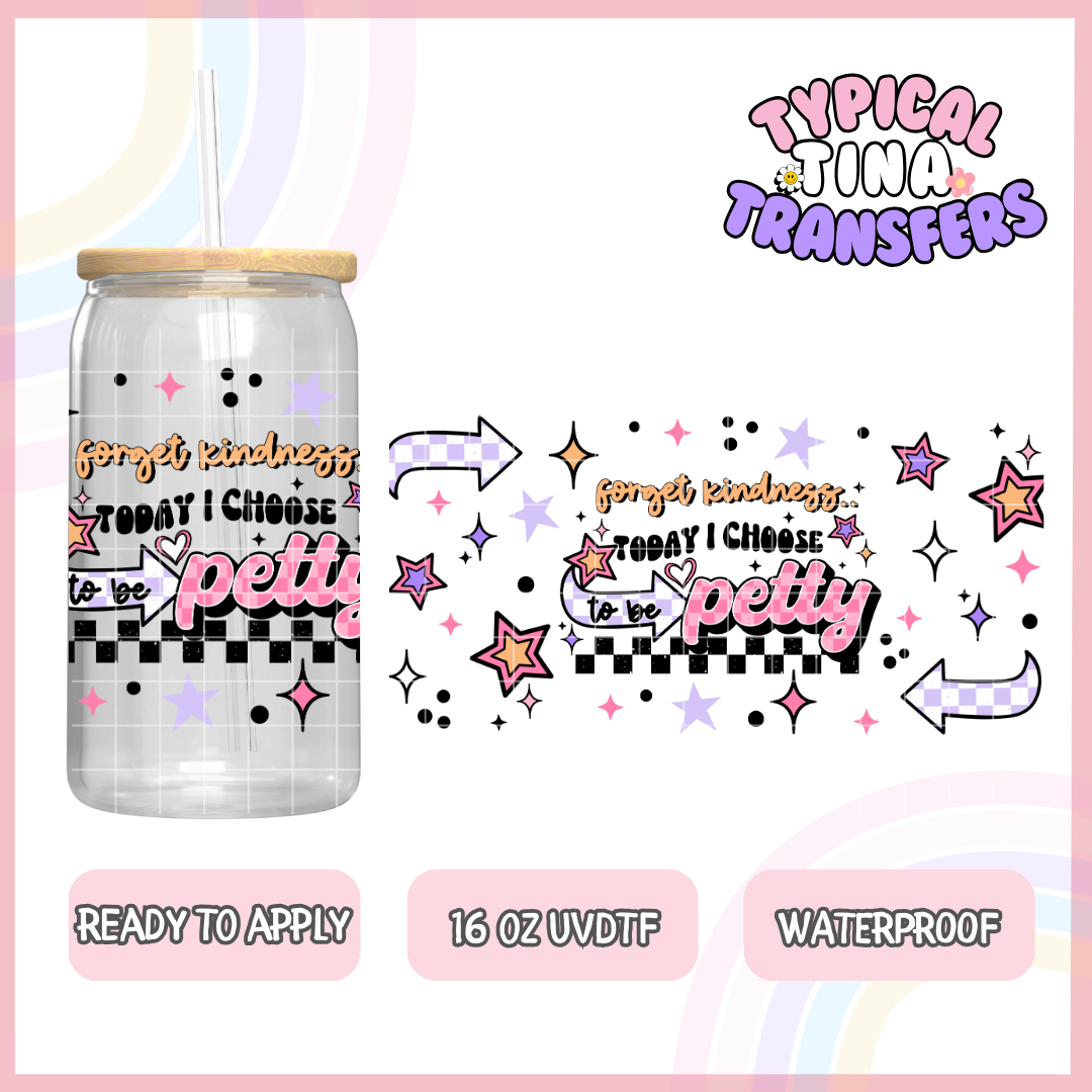 UVDTF #7466 | 16oz UVDTF Wrap | POD