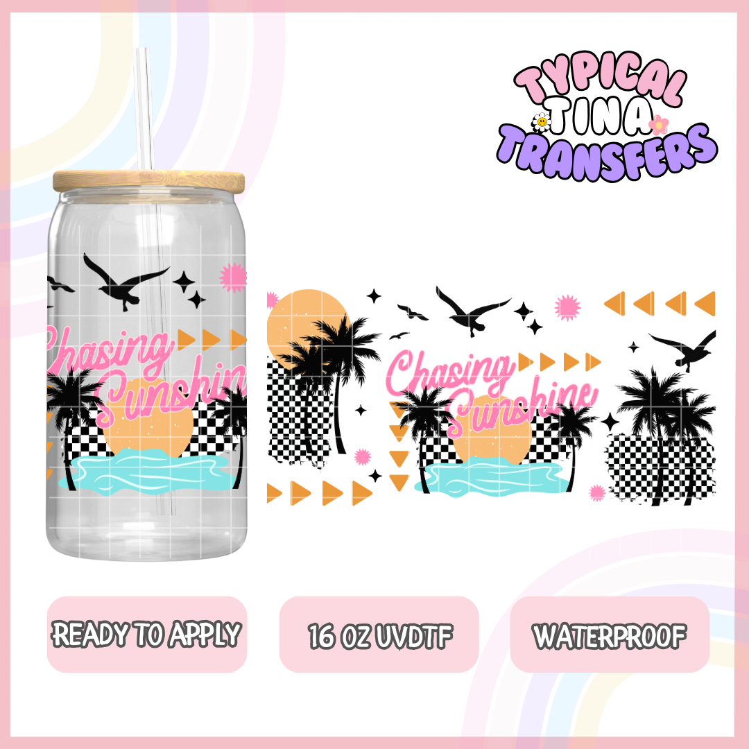 UVDTF #7470 | 16oz UVDTF Wrap | POD