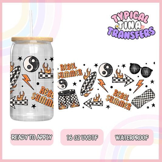 UVDTF #7478 | 16oz UVDTF Wrap | POD