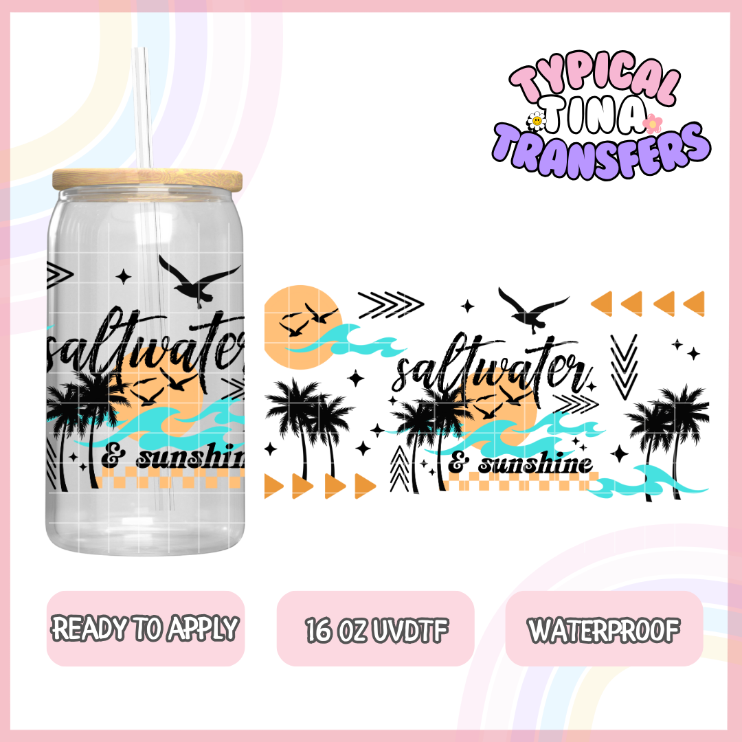 UVDTF #7479 | 16oz UVDTF Wrap | POD