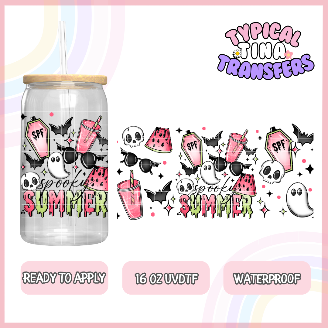 UVDTF #7481 | 16oz UVDTF Wrap | POD