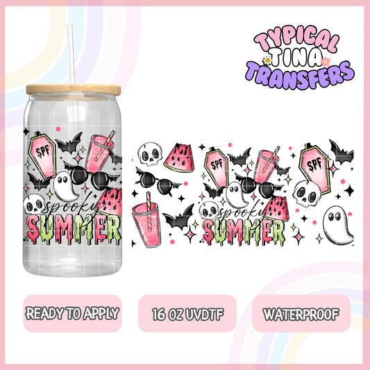 UVDTF #7481 | 16oz UVDTF Wrap | POD