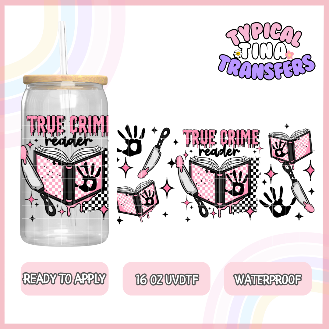 UVDTF #7483 | 16oz UVDTF Wrap | POD