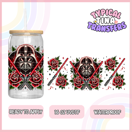 UVDTF #7486 | 16oz UVDTF Wrap | POD