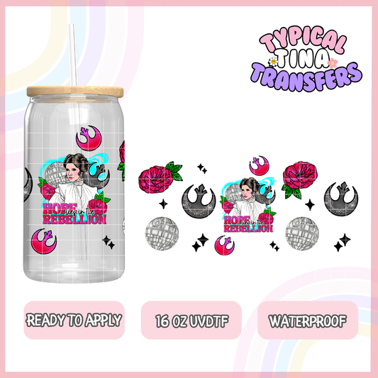 UVDTF #7487 | 16oz UVDTF Wrap | POD