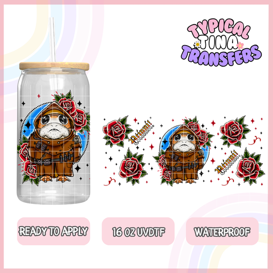 UVDTF #7489 | 16oz UVDTF Wrap | POD