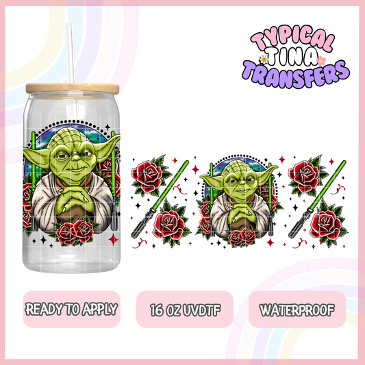 UVDTF #7490 | 16oz UVDTF Wrap | POD