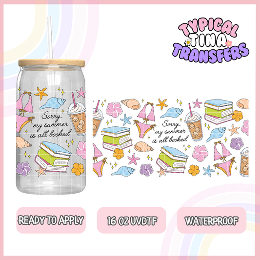 UVDTF #7494 | 16oz UVDTF Wrap | POD