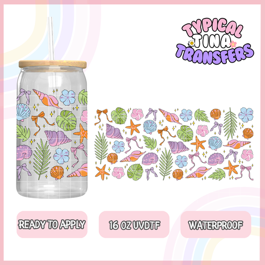 UVDTF #7498 | 16oz UVDTF Wrap | POD