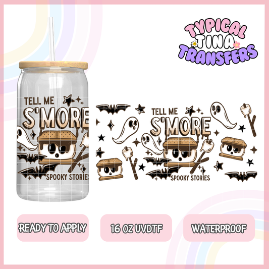 UVDTF #7501 | 16oz UVDTF Wrap | POD