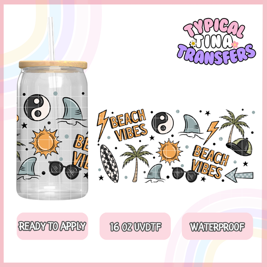 UVDTF #7502 | 16oz UVDTF Wrap | POD