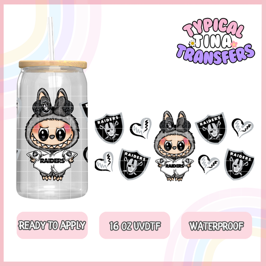 UVDTF #7510 | 16oz UVDTF Wrap