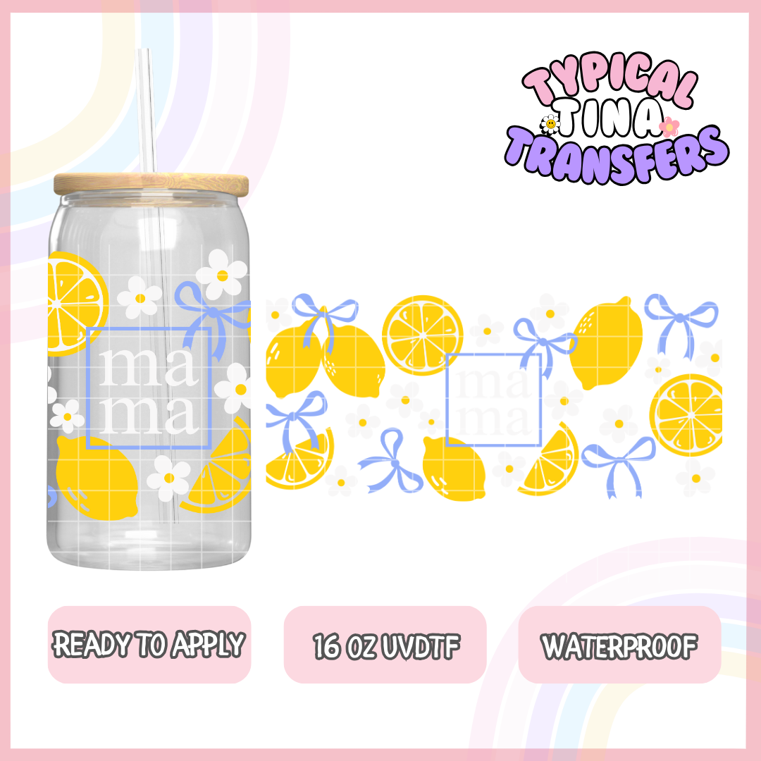 UVDTF #7521 | 16oz UVDTF Wrap | POD