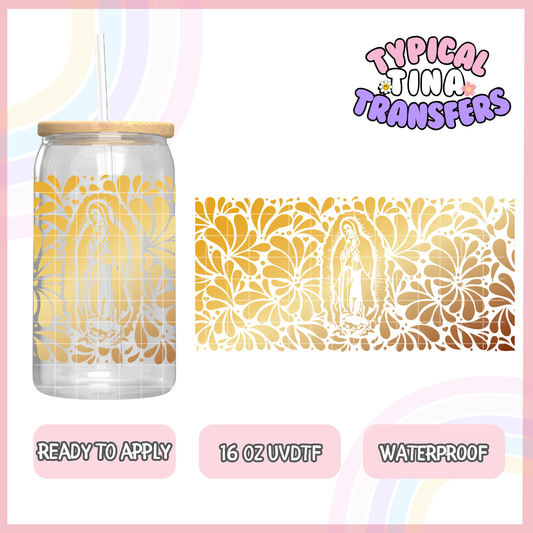 UVDTF #7523 | 16oz UVDTF Wrap | POD