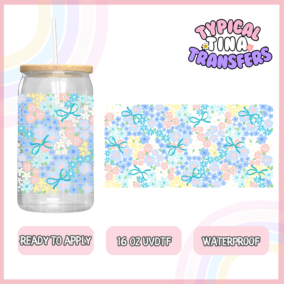UVDTF #7526 | 16oz UVDTF Wrap | POD
