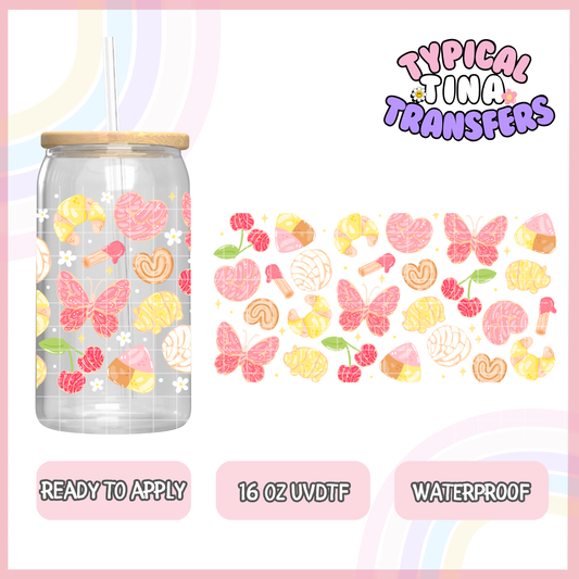 UVDTF #7527 | 16oz UVDTF Wrap