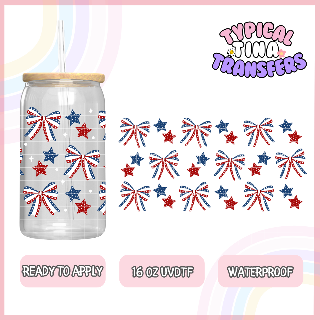 UVDTF #7528 | 16oz UVDTF Wrap | POD