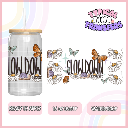 UVDTF #7529 | 16oz UVDTF Wrap | POD