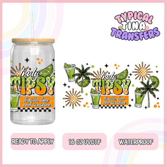 UVDTF #7533 | 16oz UVDTF Wrap | RTS