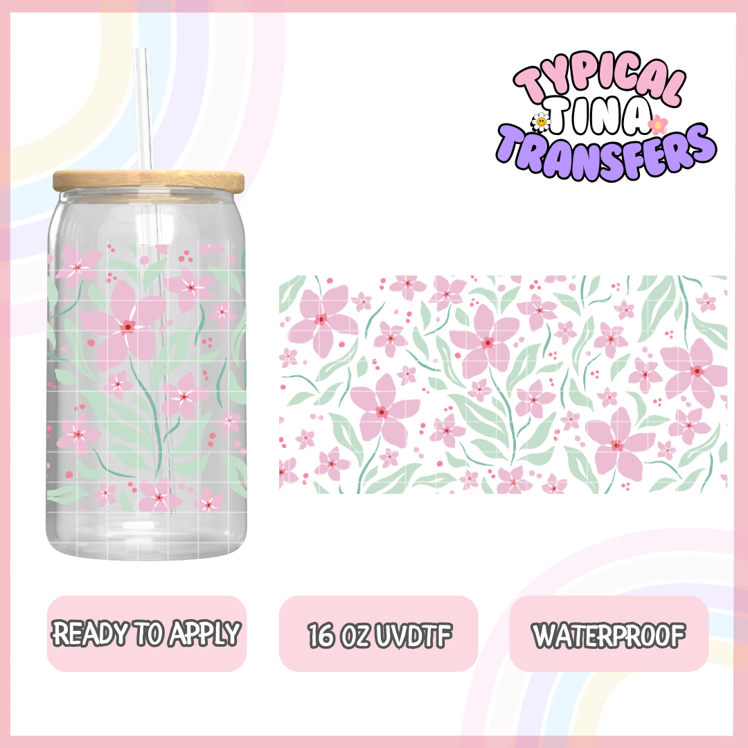 UVDTF #7535 | 16oz UVDTF Wrap | POD