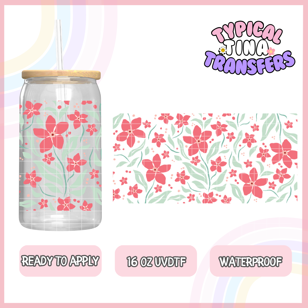 UVDTF #7536 | 16oz UVDTF Wrap | POD