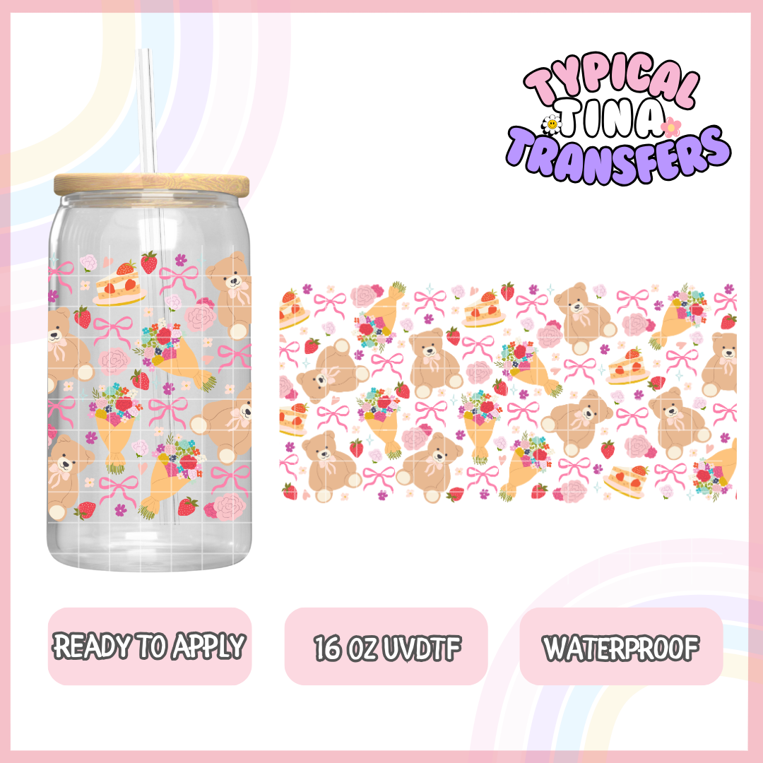 UVDTF #7544 | 16oz UVDTF Wrap
