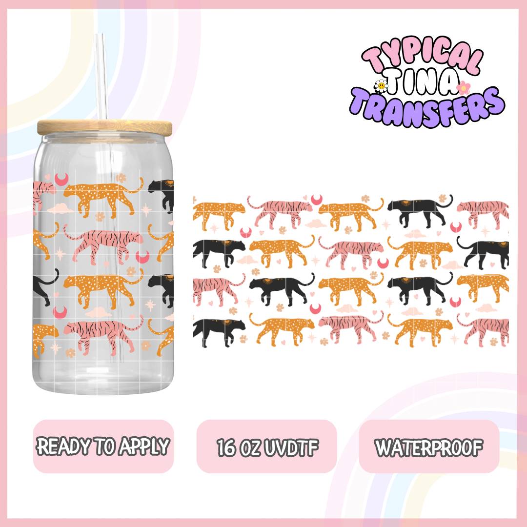 UVDTF #7545 | 16oz UVDTF Wrap | POD
